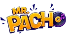 Mr.Pacho logo.